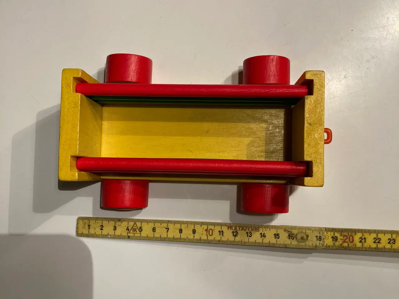 Billede 8 - Trætog søger ny togfører