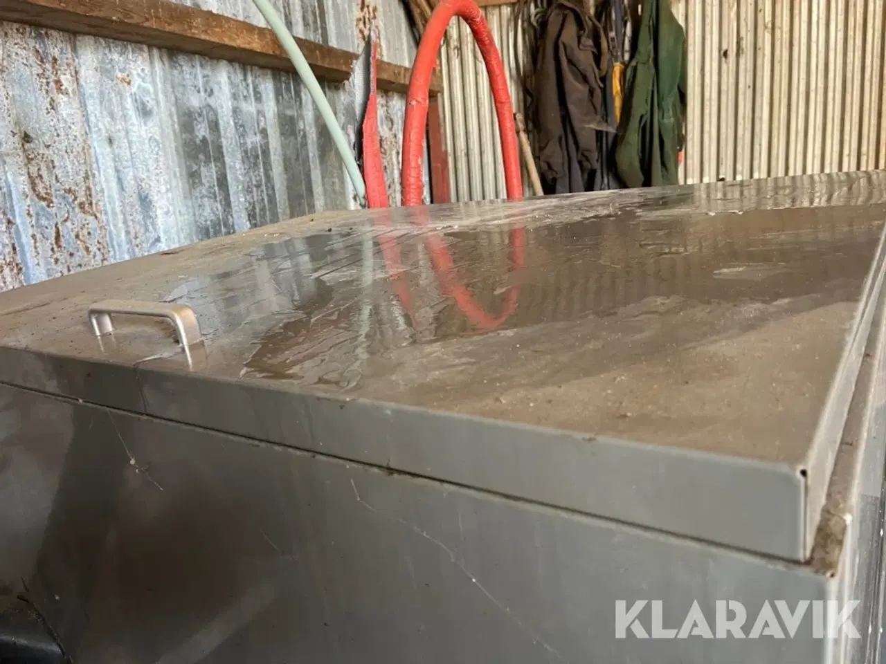 Billede 12 - Pillefyr Nibe Pellux 100/20