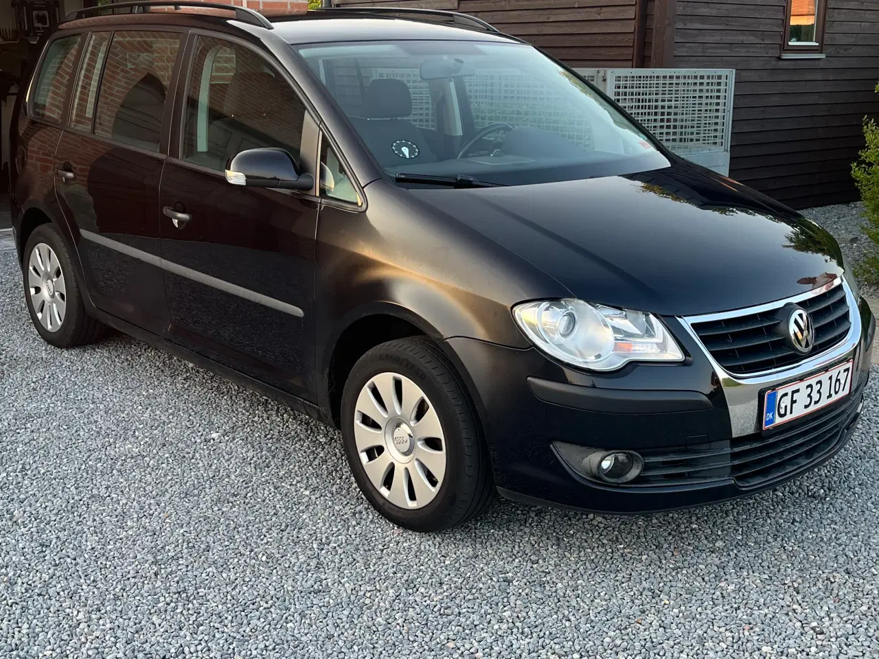 Billede 1 - WV Touran 1,9 TDI