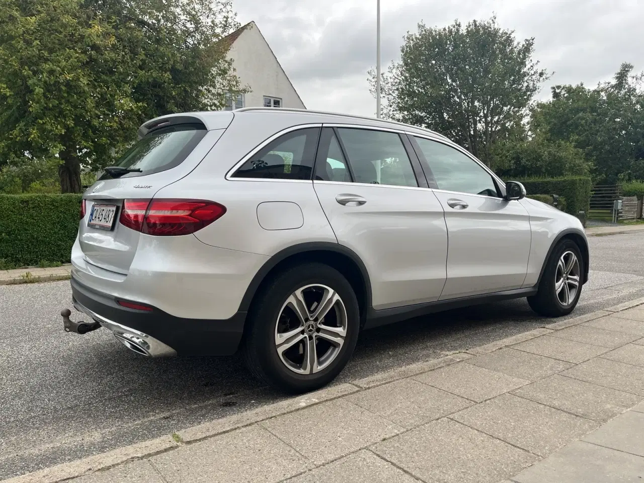 Billede 5 - Mercedes GLC220 d 2,2 aut. 4Matic