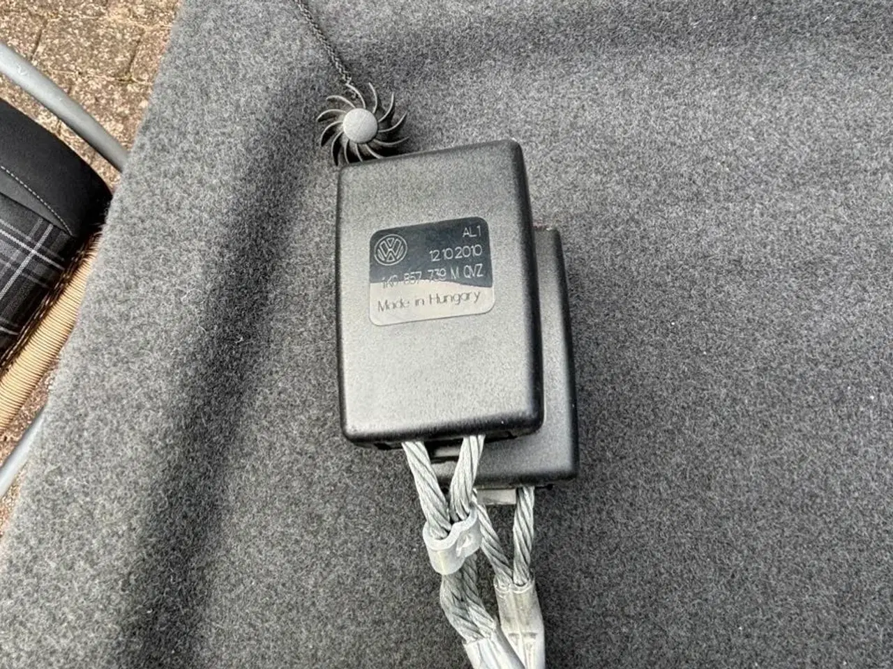 Billede 6 - Bagsæde Golf I