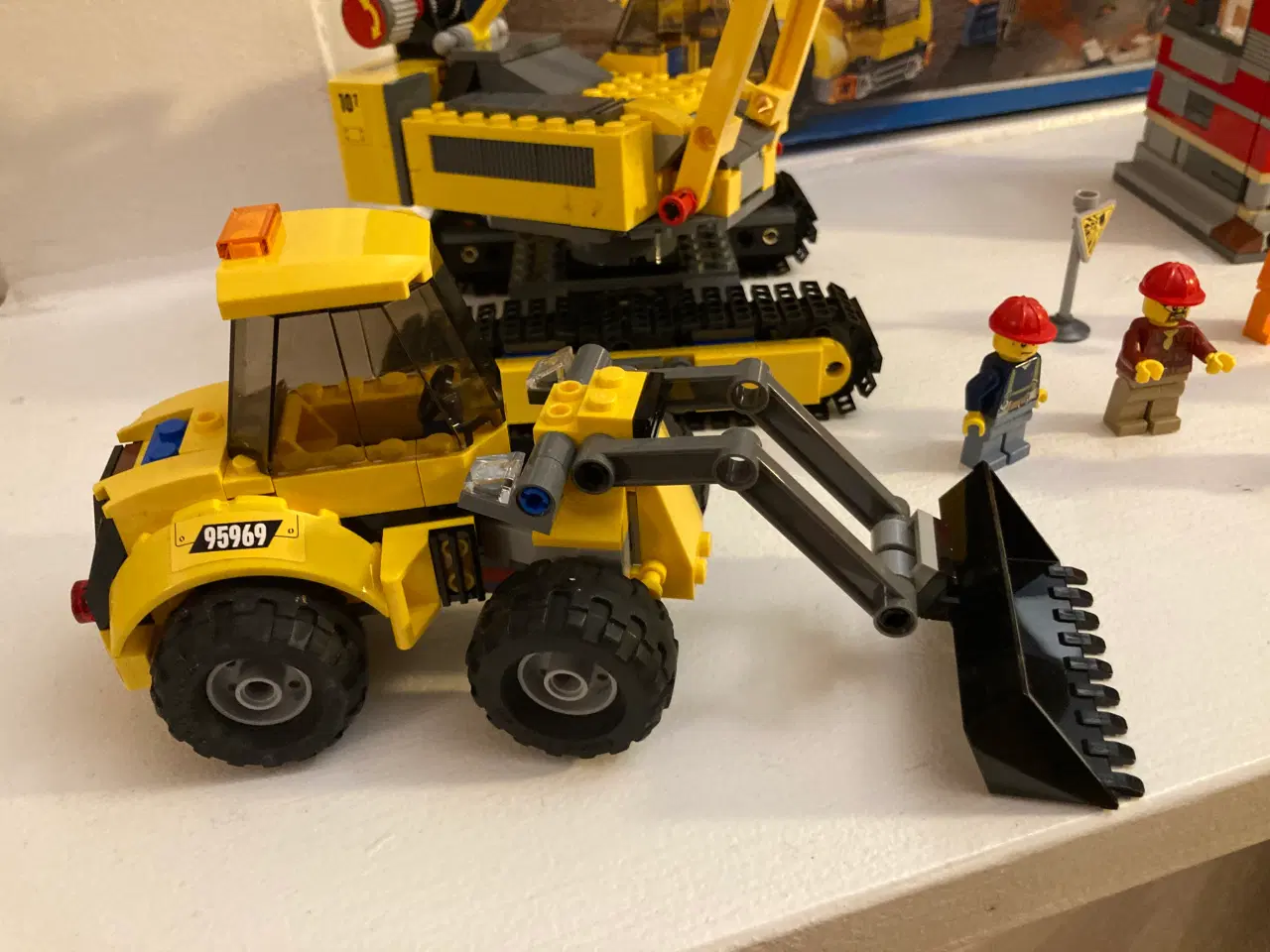 Billede 8 - Legosæt nemt at gå til