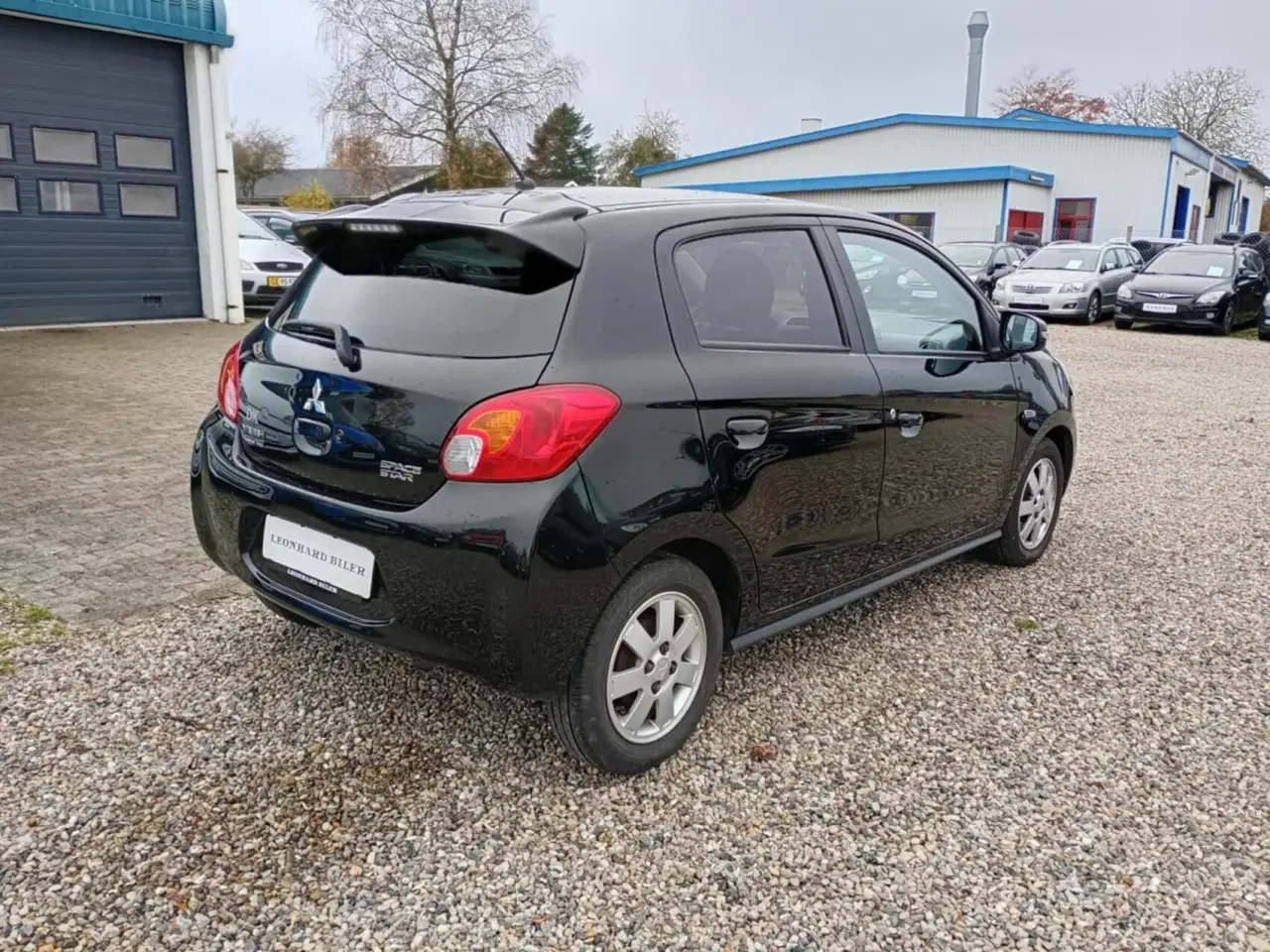 Billede 2 - Mitsubishi Space Star 1,2 Intense 80HK 5d