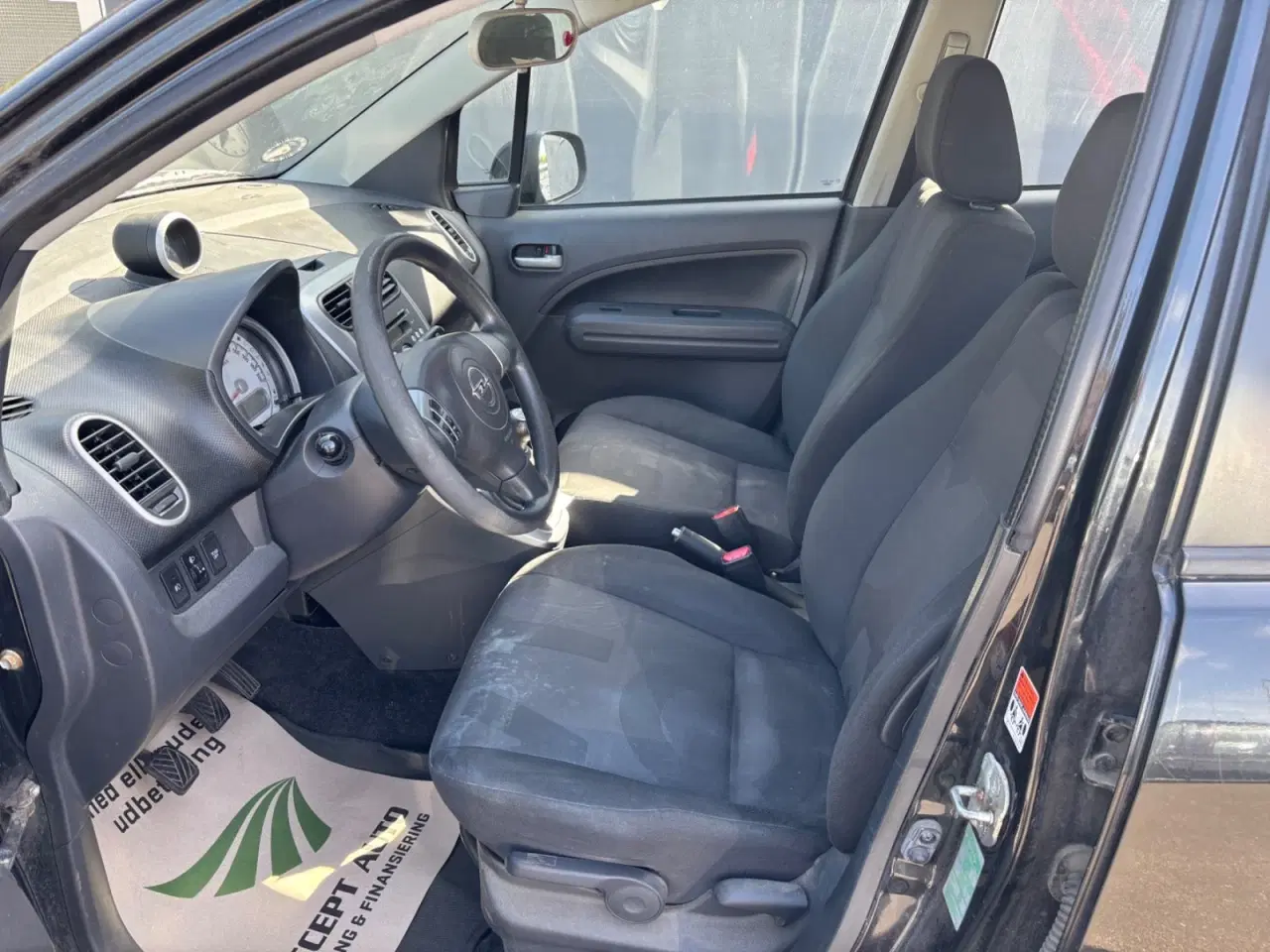 Billede 7 - Opel Agila 1,0 Enjoy