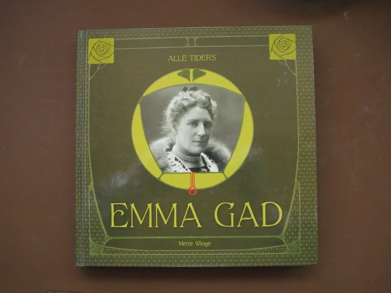 Billede 1 - alle tiders emma gad, af mette winge