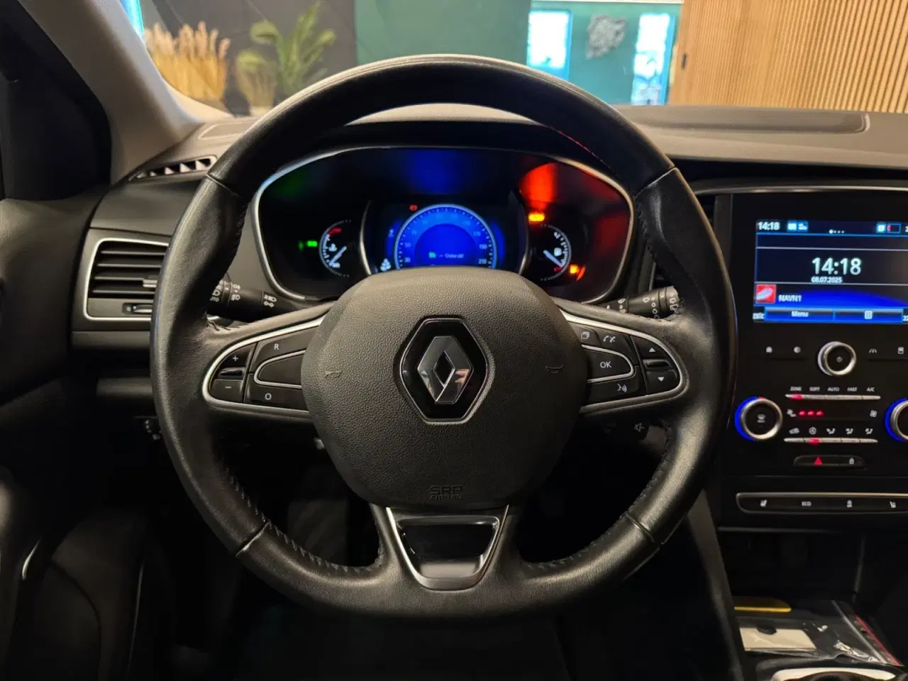 Billede 7 - Renault Megane IV 1,2 TCe 130 Zen Sport Tourer