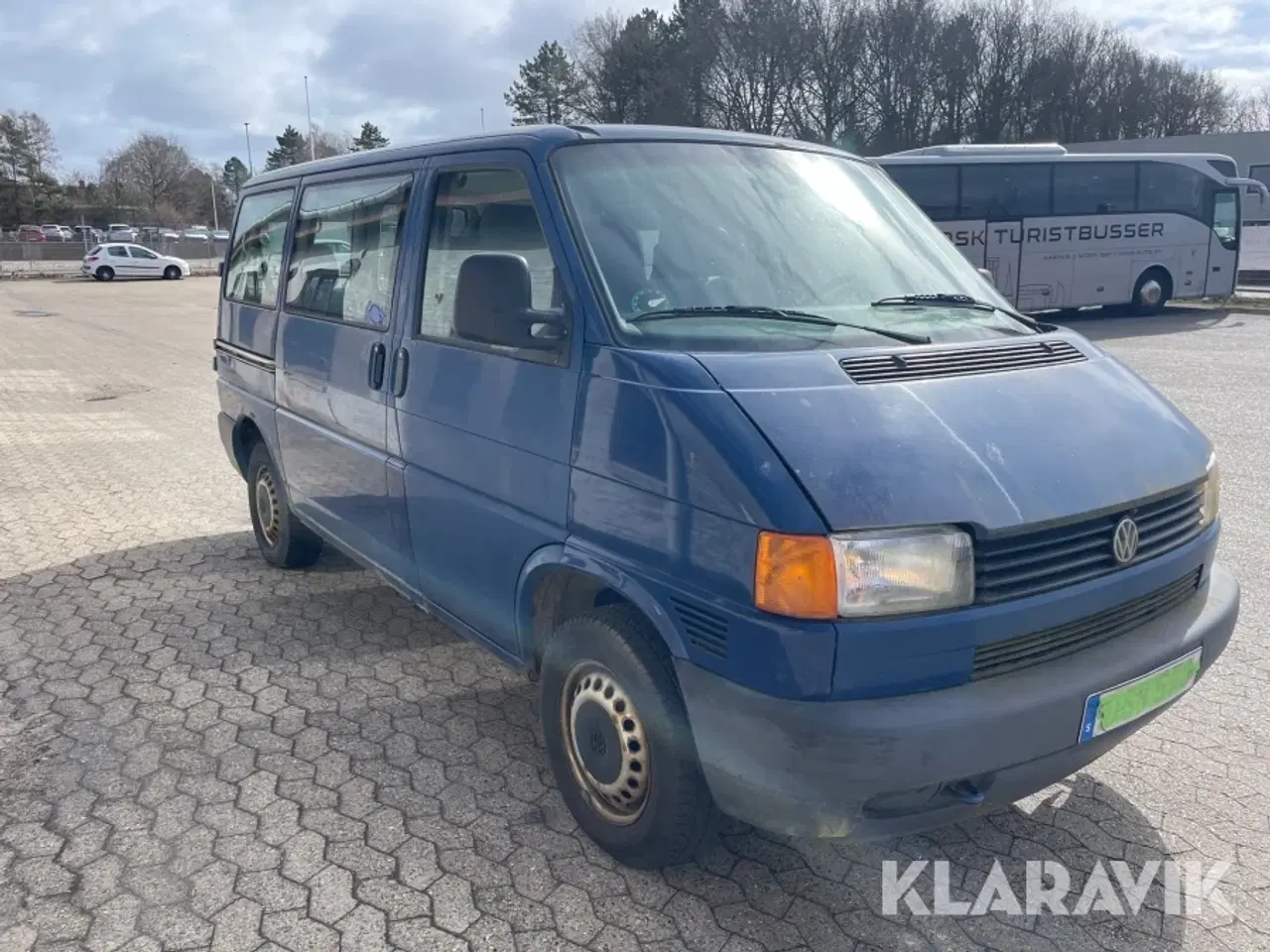 Billede 3 - Personbil Volkswagen Transporter Kombi