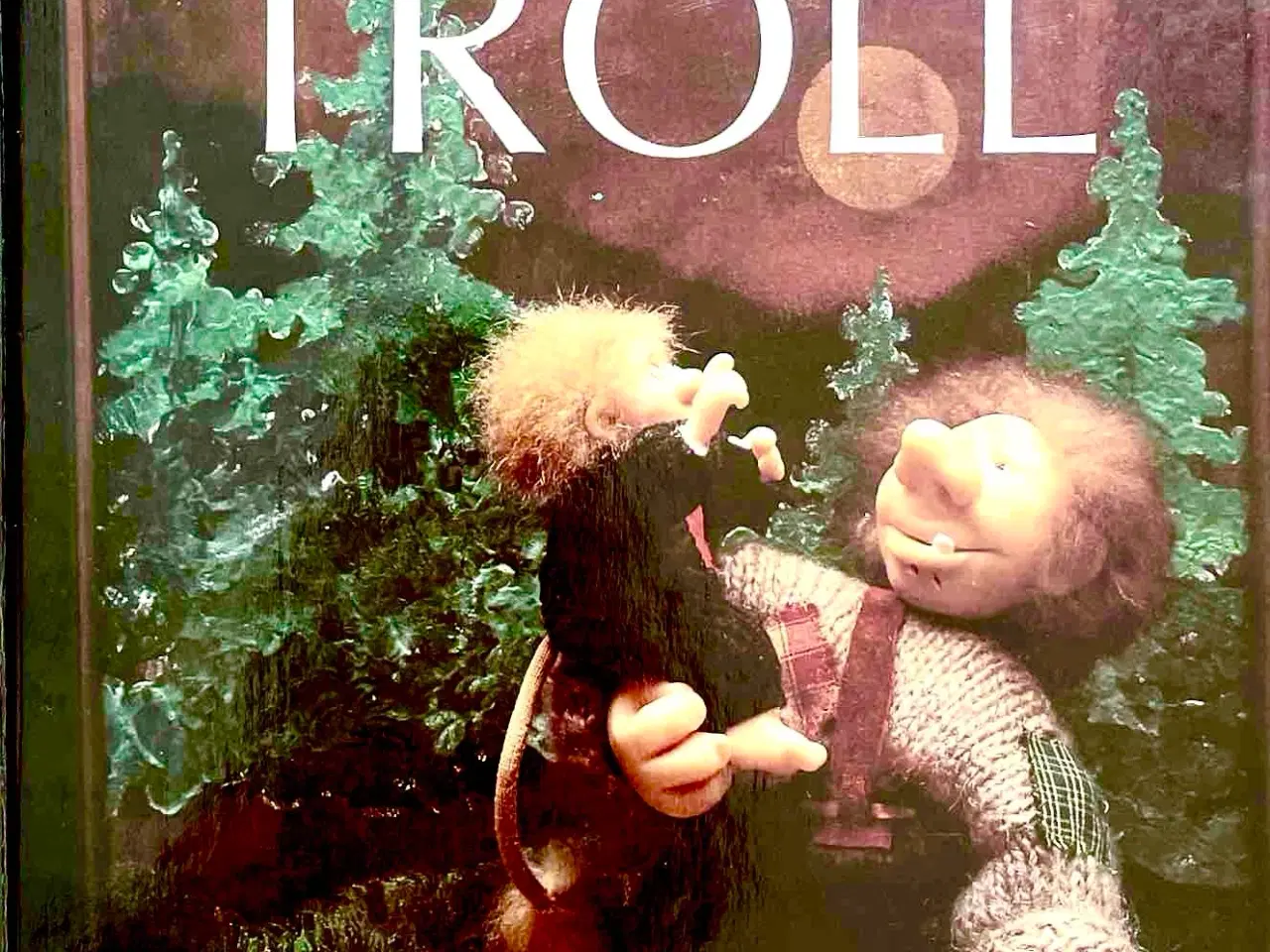 Billede 1 - Vi Lager Troll - Kristin Lange - 