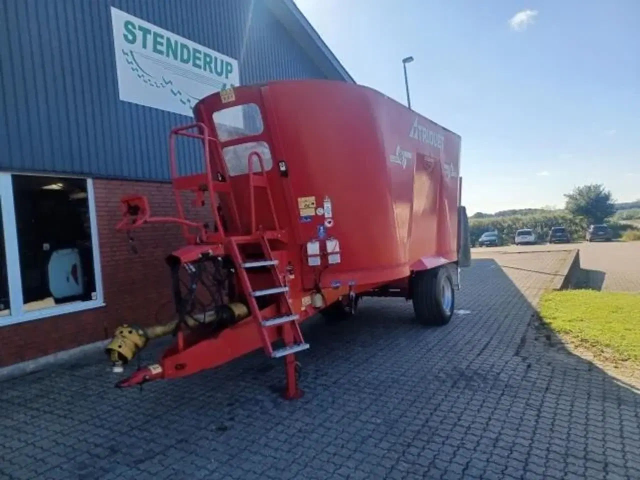 Billede 2 - Trioliet SOLOMIX 2 2000 AK