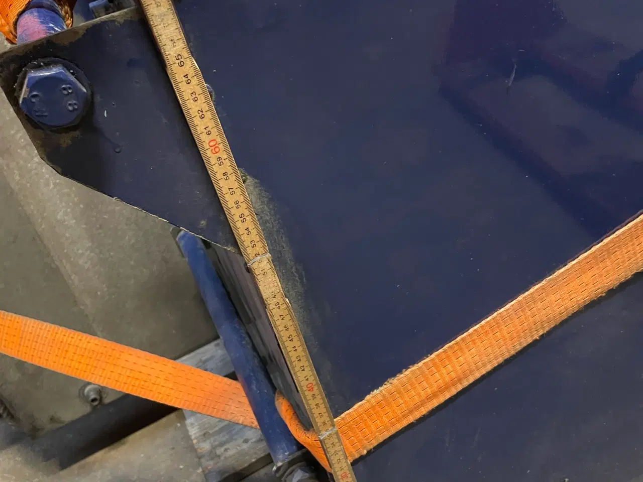 Billede 4 - Værktøjskasse - til Last bil