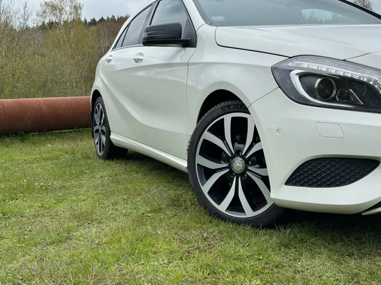 Billede 3 - Mercedes A220 2,2 CDi aut.