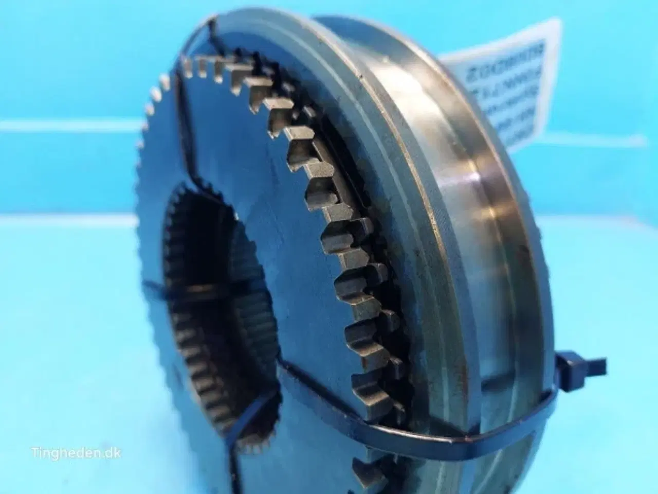 Billede 2 - New Holland 6640 Synkromesh F0NN7124DC