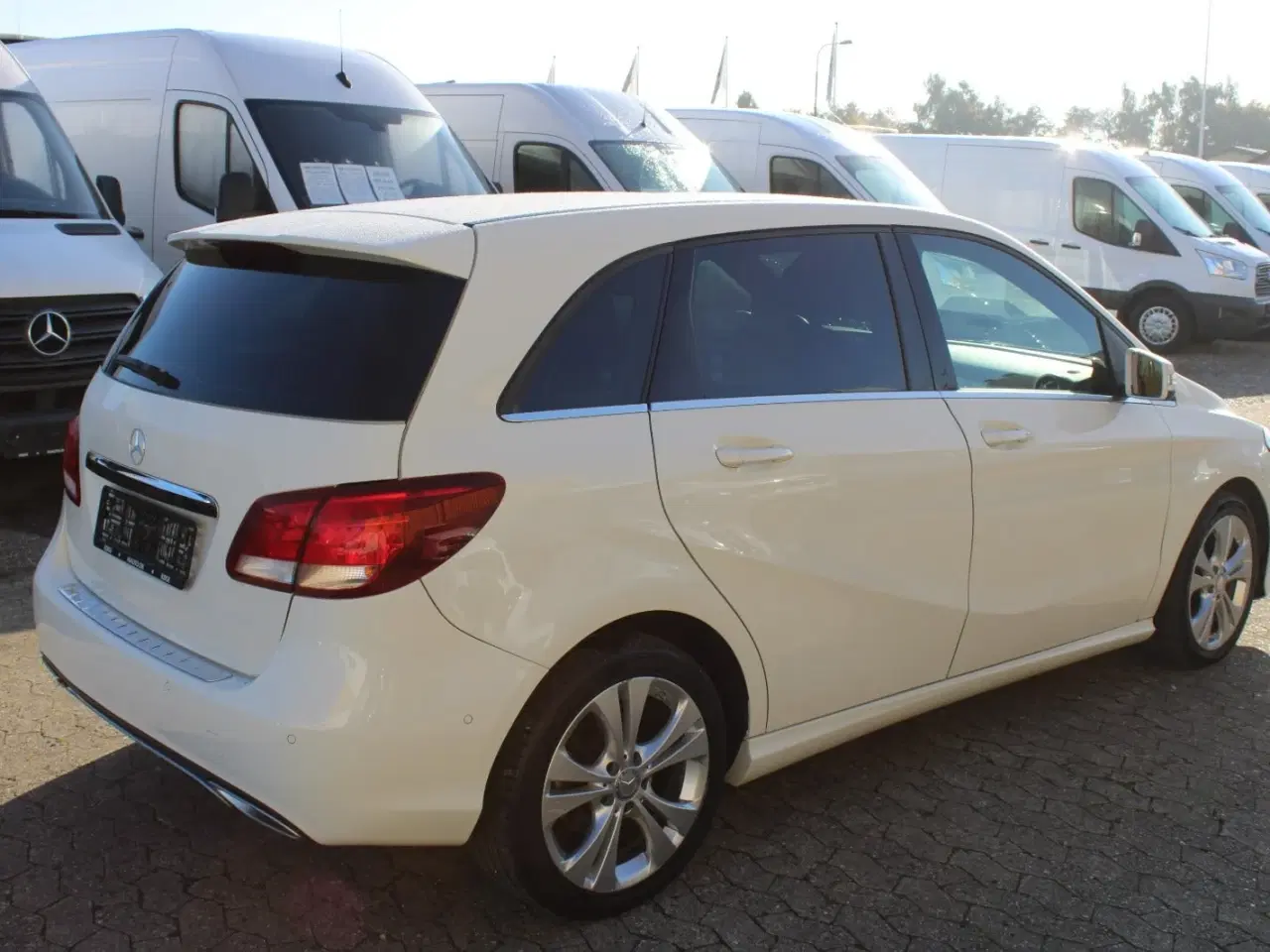 Billede 7 - Mercedes B180 d 1,5 aut. Van