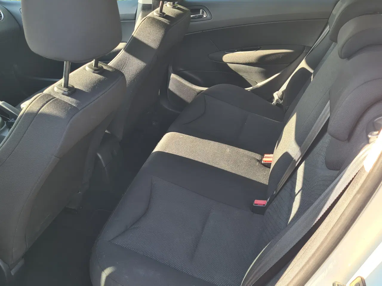 Billede 7 - Peugeot 308 HDi 1,6 FPS 110 – 2012 – nysynet
