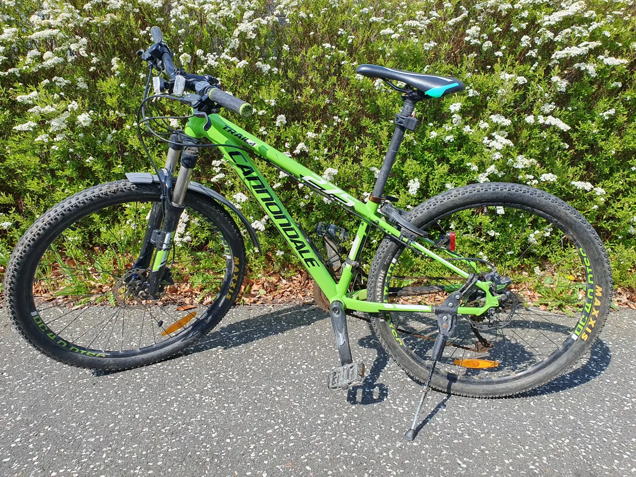 Billede 1 - Cannondale Trail 4 XS, hardtail, 15 tommer