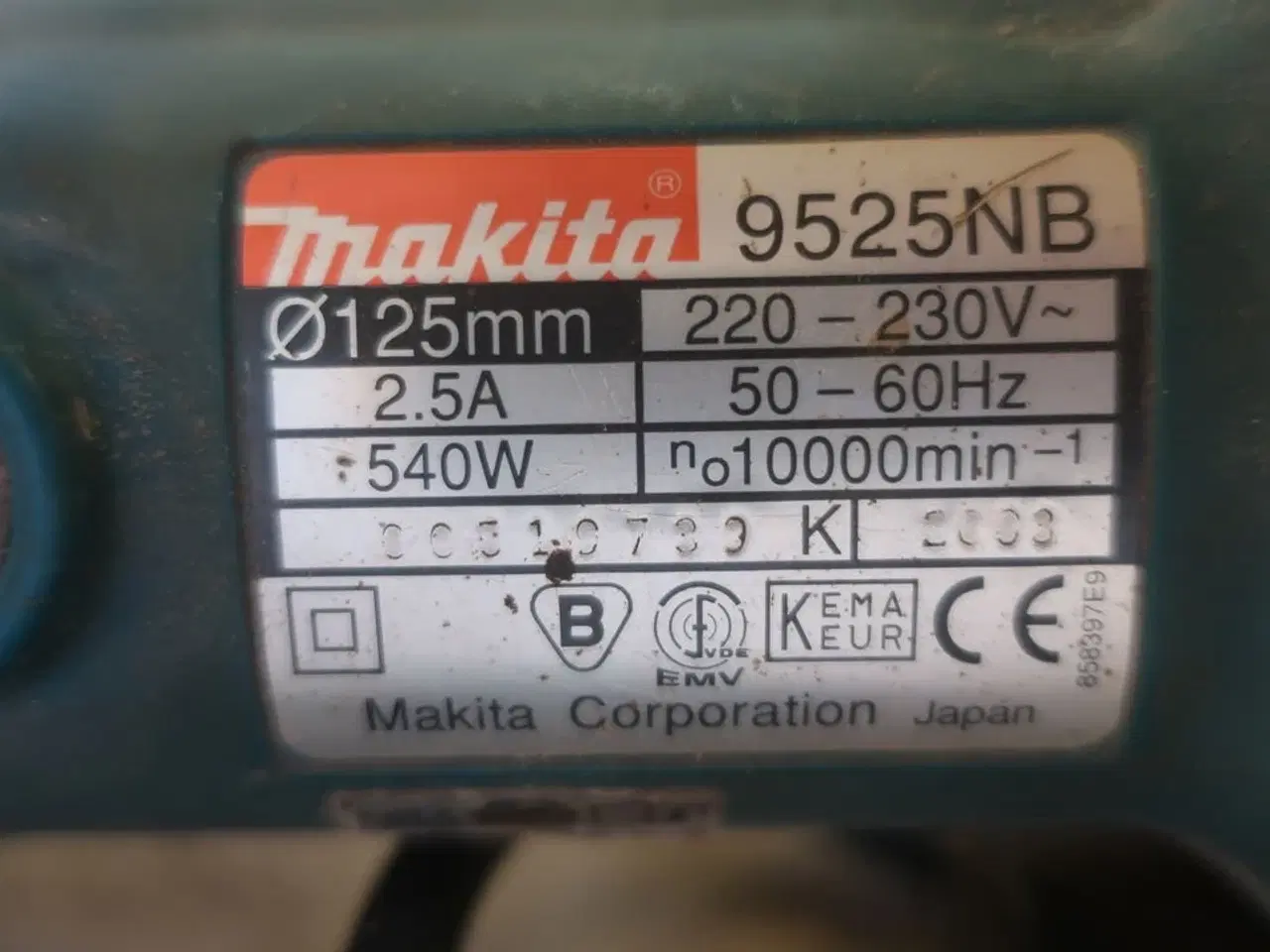 Billede 4 - Div. MAKITA el- og akkuværktøj