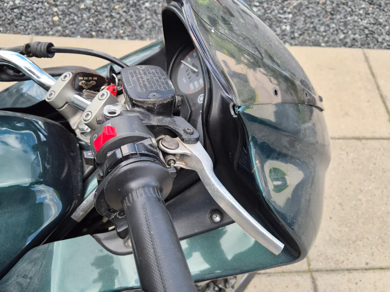 Billede 3 - Yamaha Xj600 Diversion