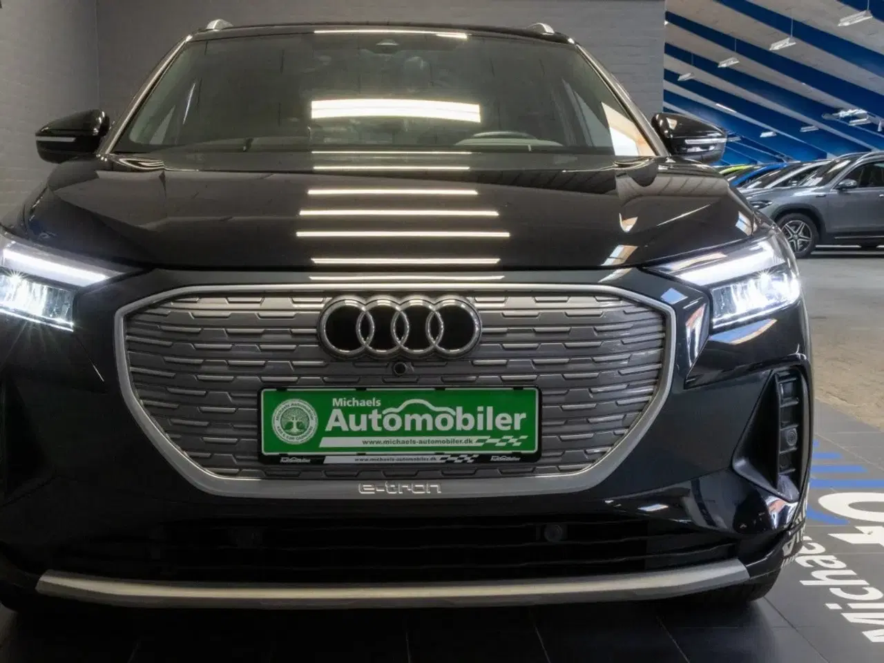 Billede 2 - Audi Q4 e-tron 40 Advanced S-line