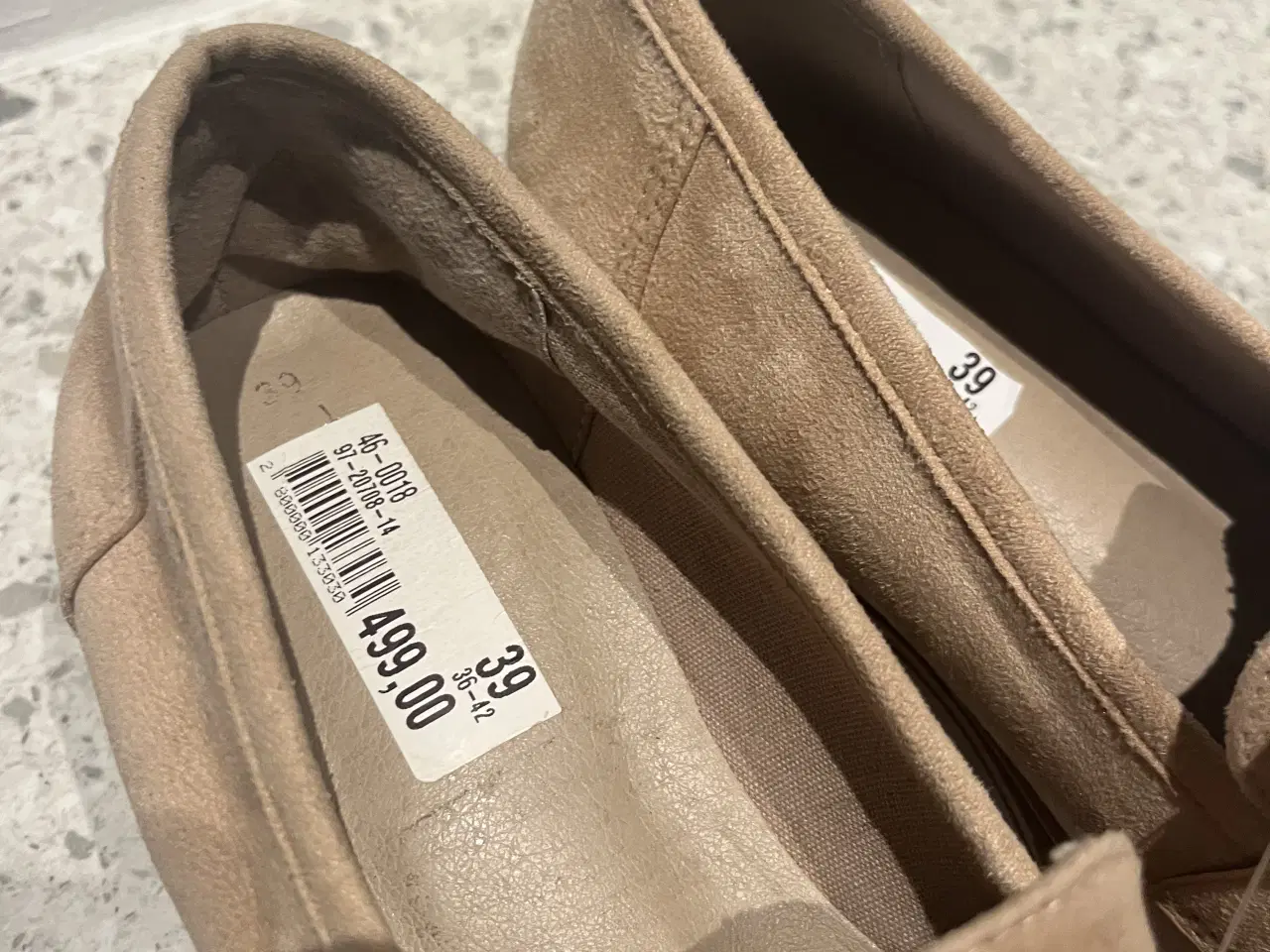 Billede 3 - Duffy loafers str 39