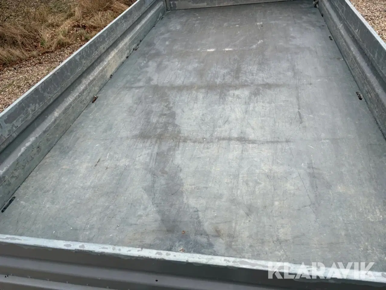 Billede 10 - Tiptrailer Humbauer HTK3500.37