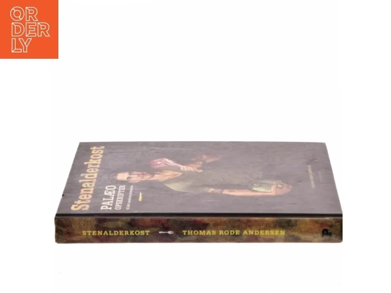 Billede 2 - Stenalderkost af Thomas Rode Andersen (Bog)