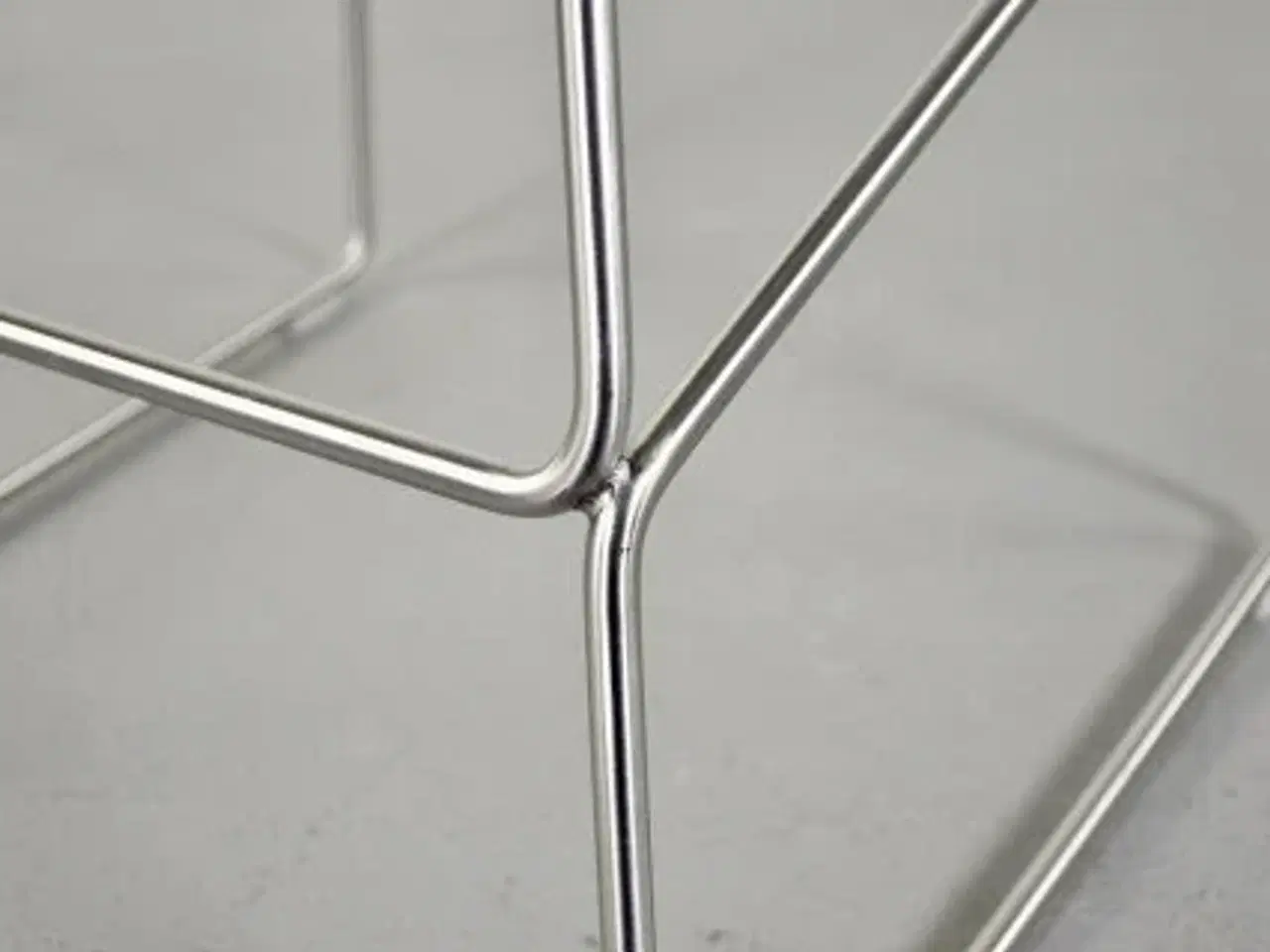 Billede 9 - Hay about a stool barstol i grå/grøn
