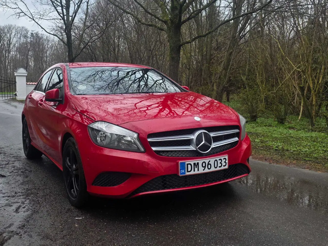 Billede 4 - Mercedes A klasse automatgear 