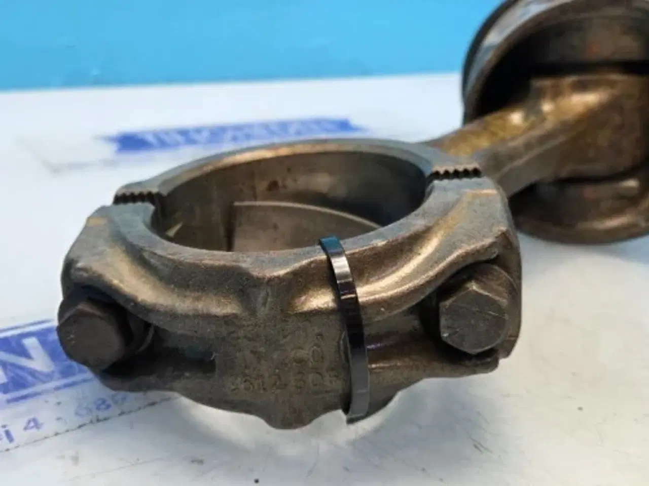 Billede 5 - Iveco Cursor10   Stempel  8094838