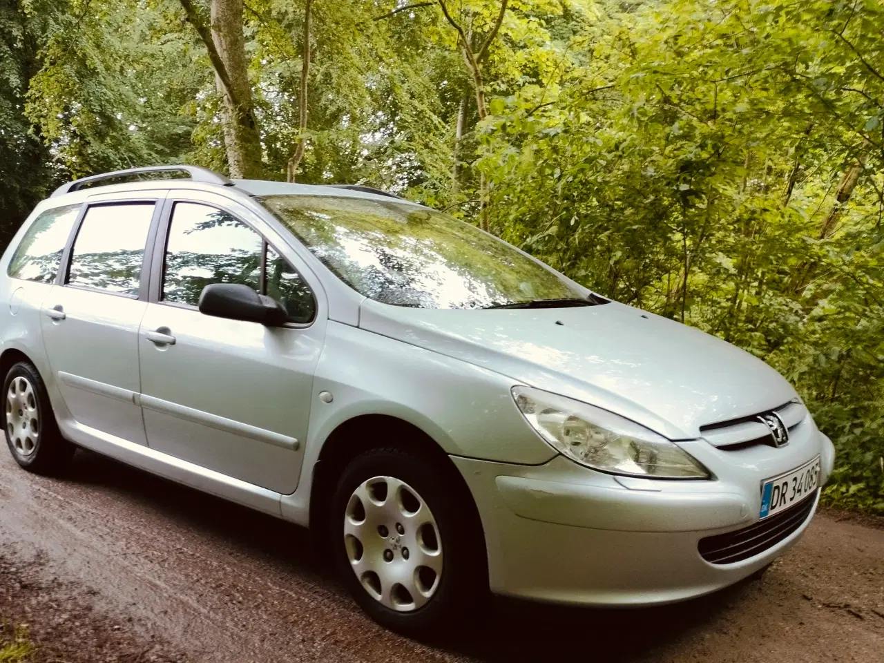 Billede 5 - Billig bil nysynet Peugeot 307