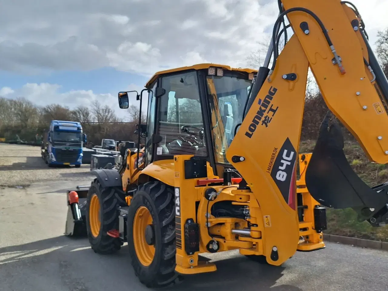 Billede 2 - LONKING C84 4X4