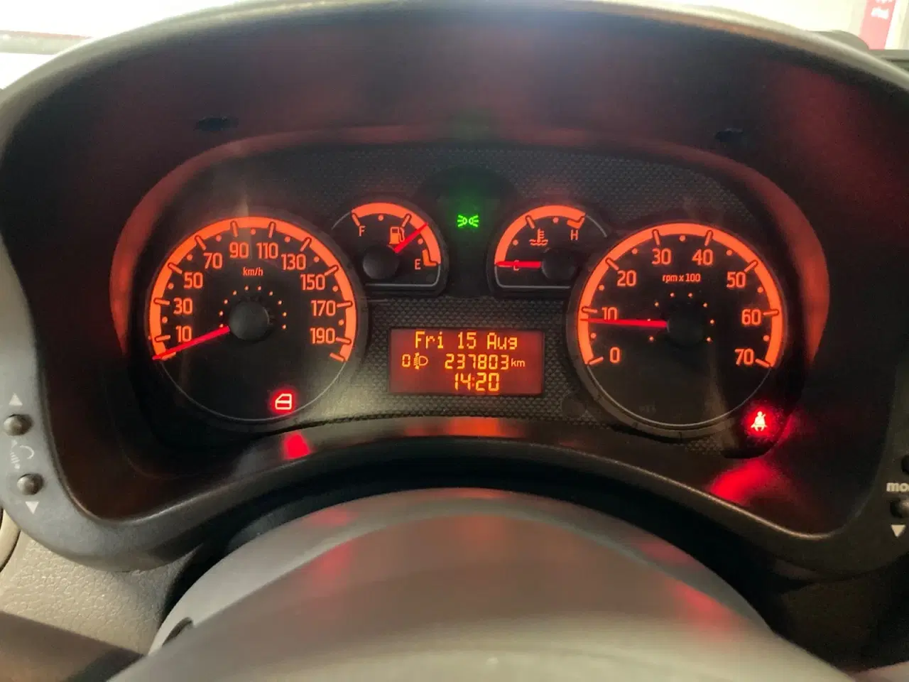 Billede 12 - Fiat Panda 1,2 69 Fresh
