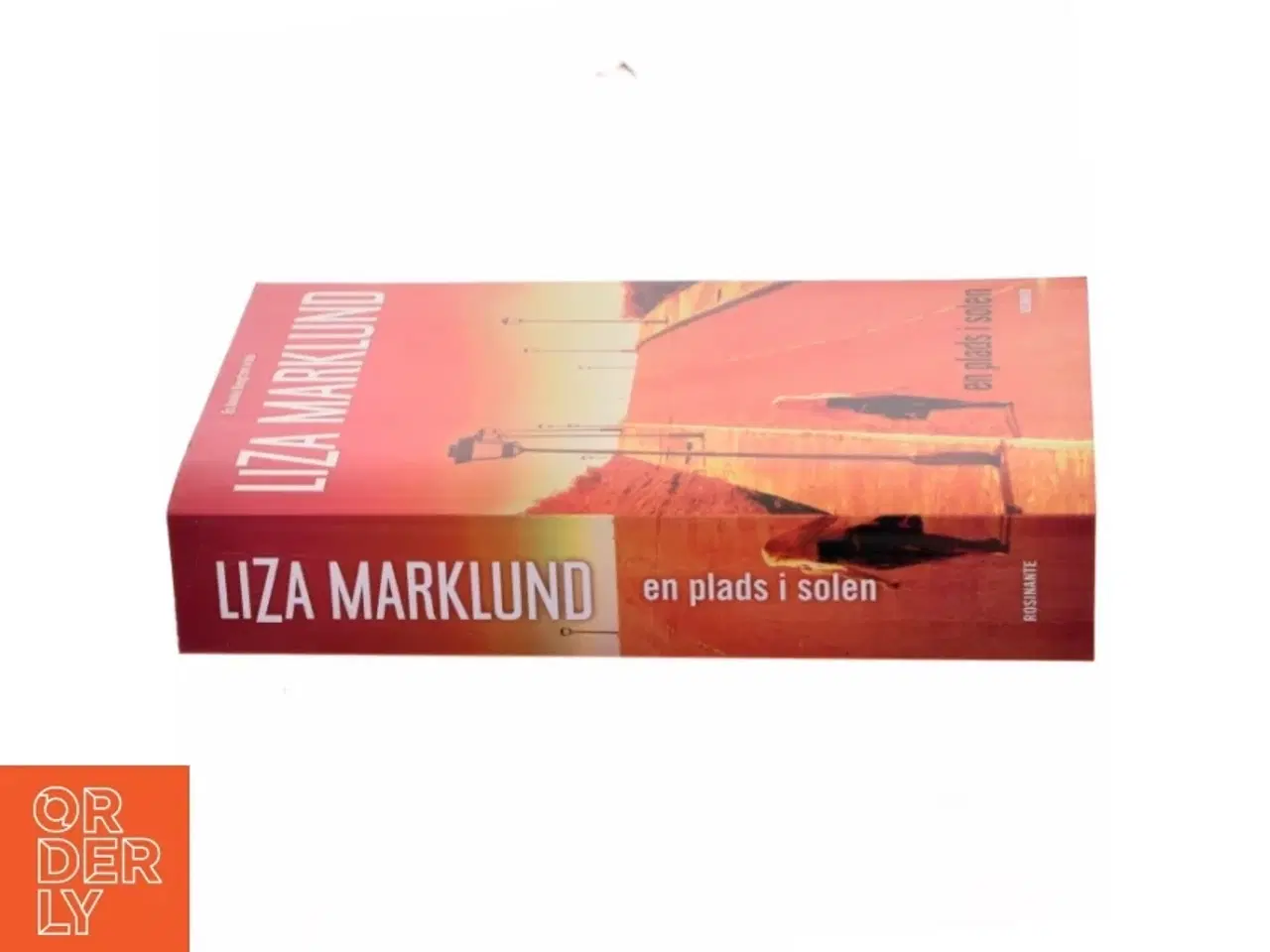 Billede 2 - En plads i solen af Liza Marklund fra Rosinante