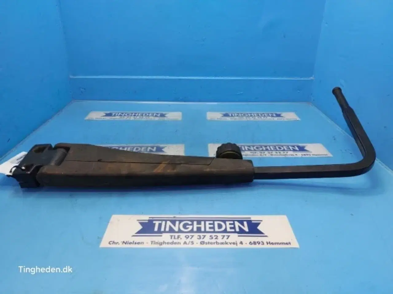 Billede 1 - Massey Ferguson 6465 Arm L. 3787145M91