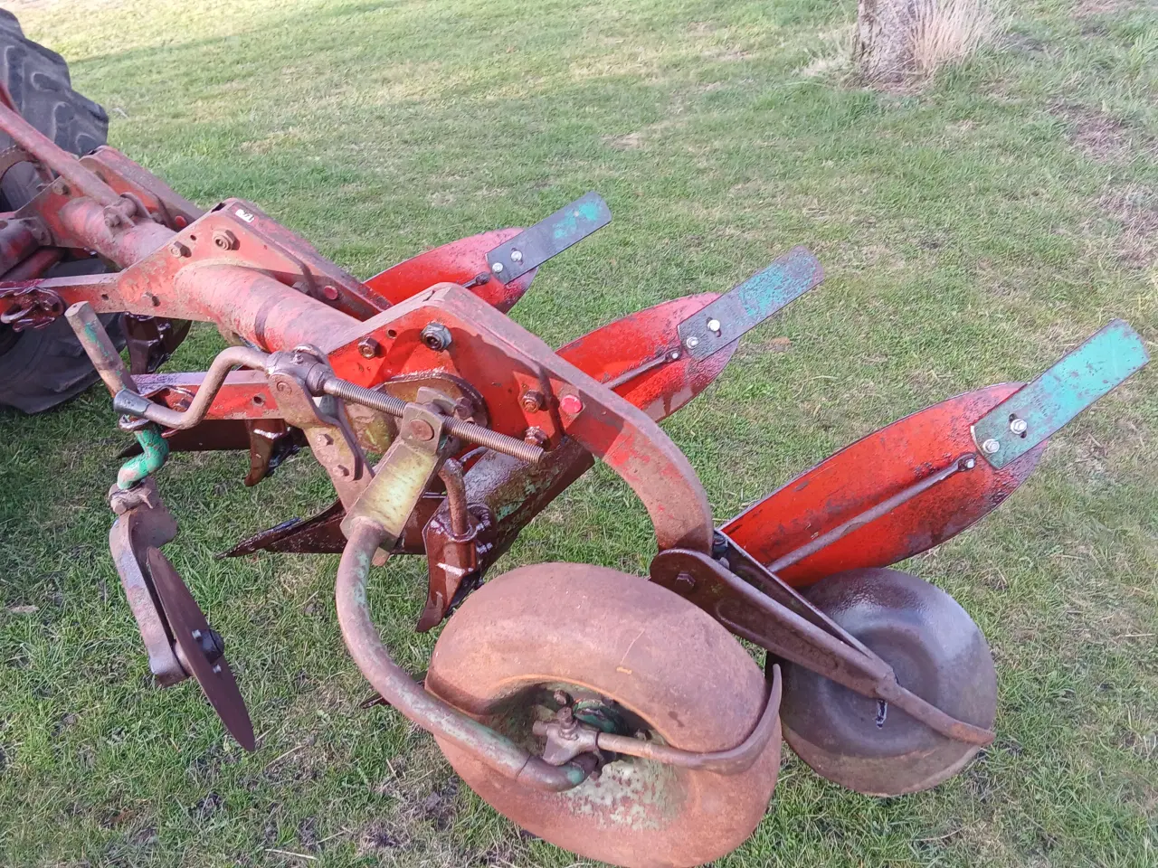 Billede 2 - Kvernelands 3x14"