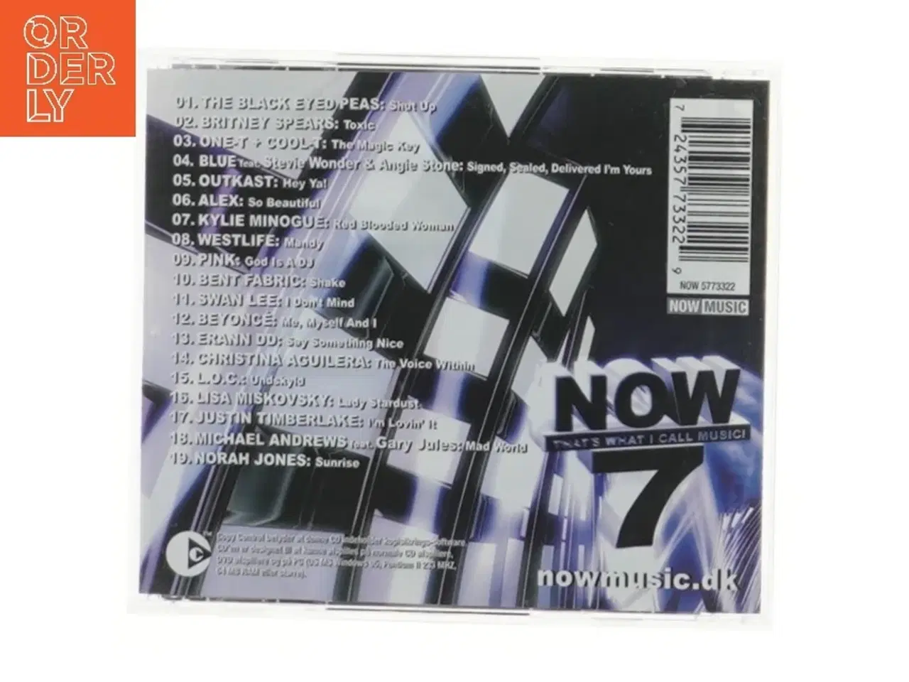 Billede 3 - NOW That's What I Call Music! 7 CD