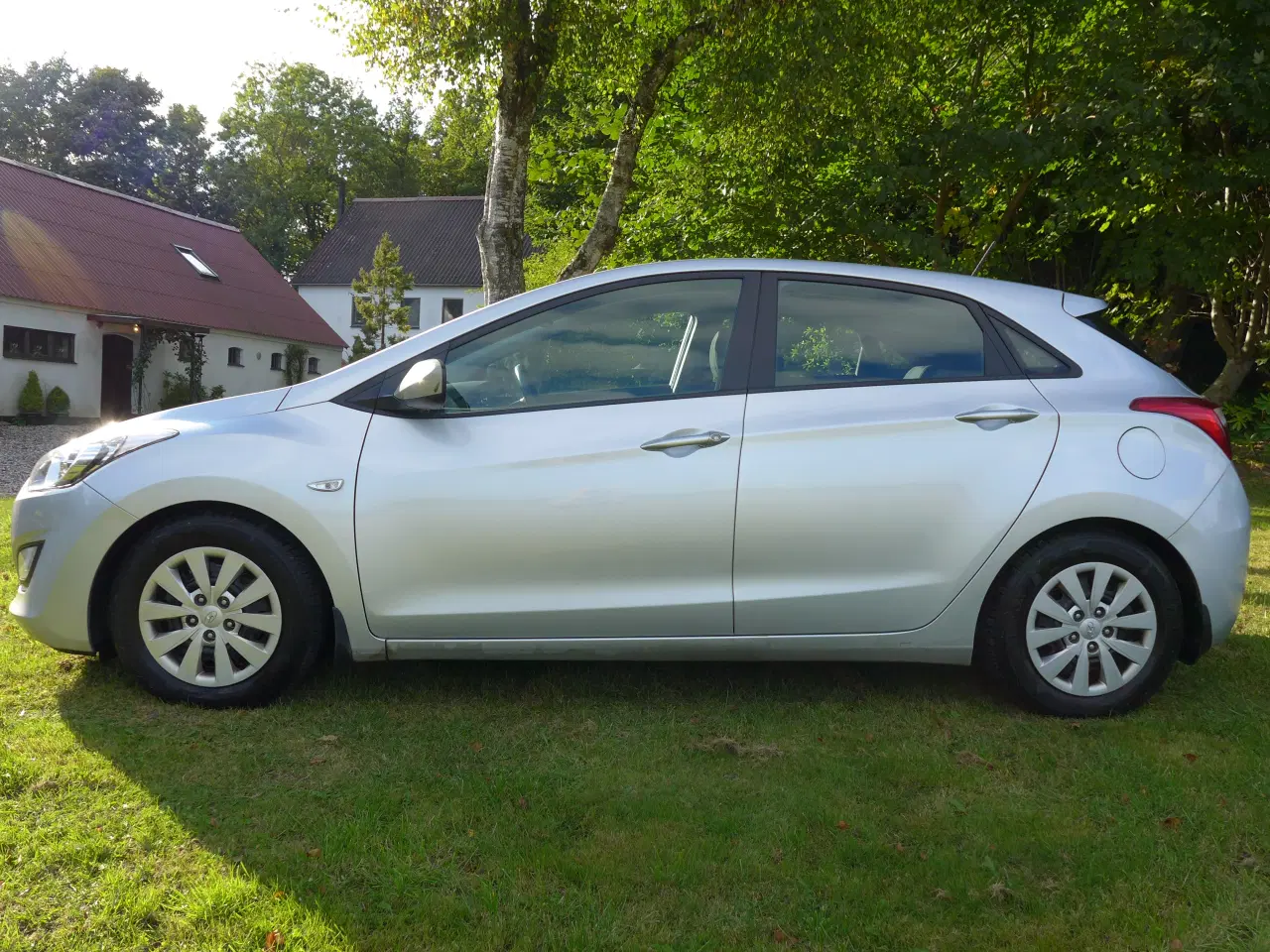 Billede 3 -  Hyundai i30 1,6 GDI Active Plus Intro ISG 135HK 5