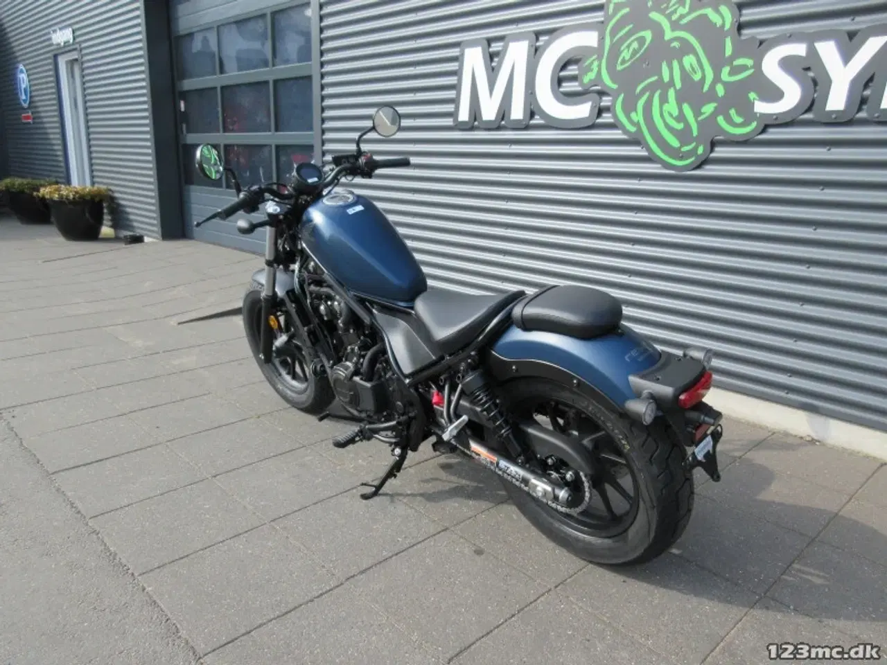 Billede 17 - Honda CMX 500 Rebel MC-SYD BYTTER GERNE  5 ÅRS FABRIKS GARANTI