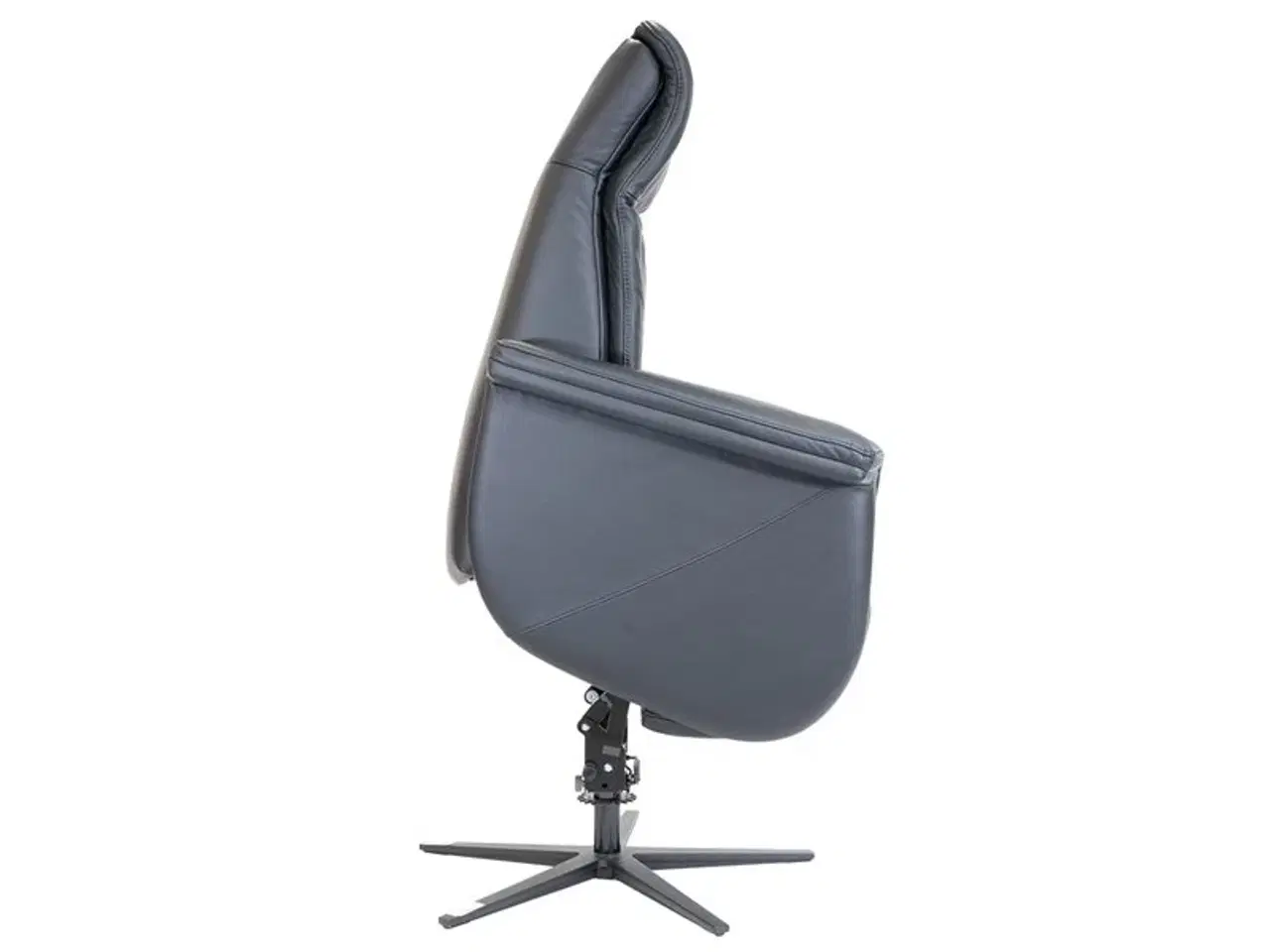 Billede 9 - Lindebjerg Lænestol LS331 - Sort m/løftefunktion