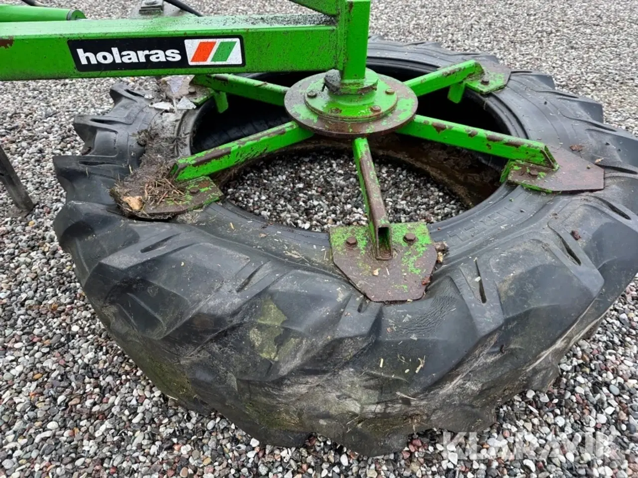 Billede 7 - Forderskubber Holsø