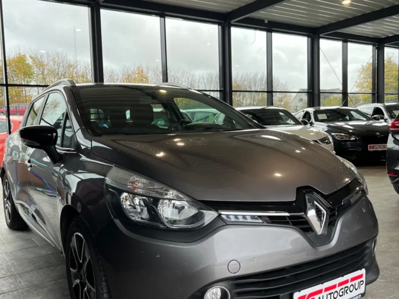 Billede 3 - Renault Clio IV 0,9 TCe 90 Expression Sport Tourer