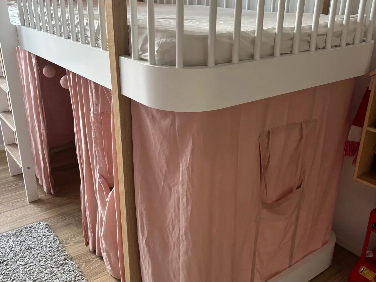 Billede 3 - Oliver Furniture - Wood - Halvhøj seng - Kvalitet