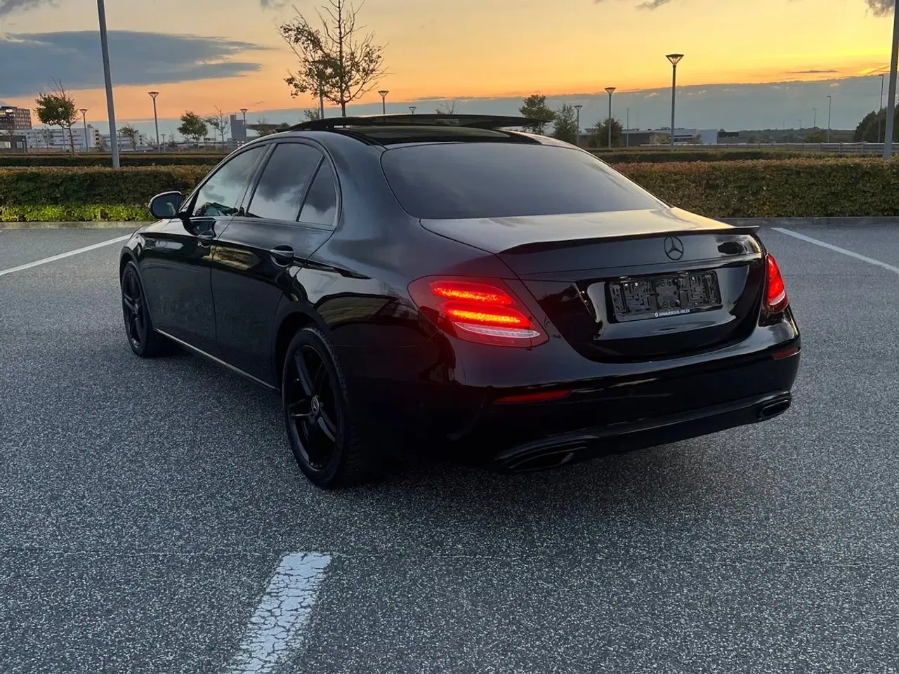 Billede 5 - Mercedes E350 d 3,0 Avantgarde aut.