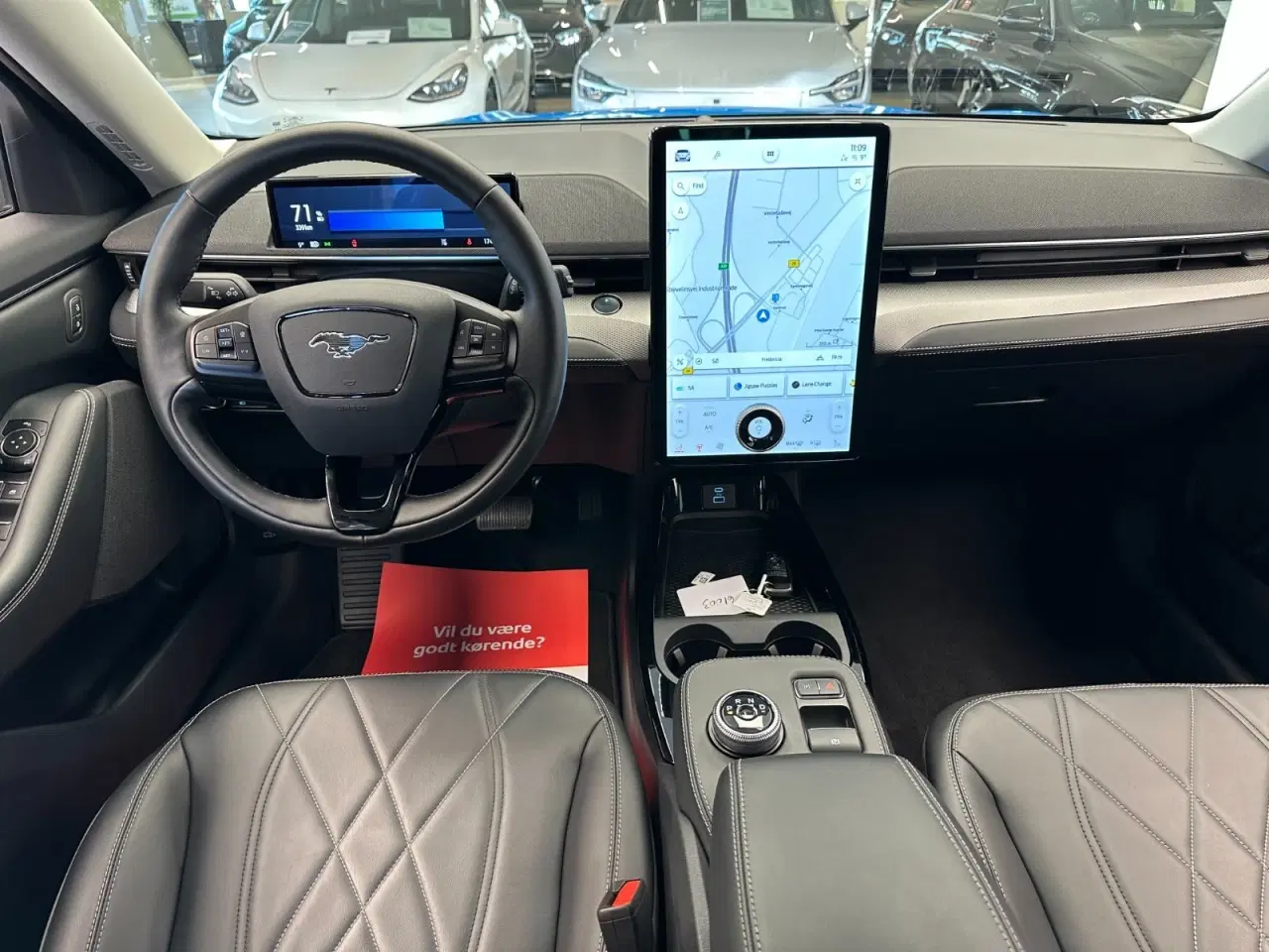 Billede 23 - Ford Mustang Mach-E 98 Extended Range