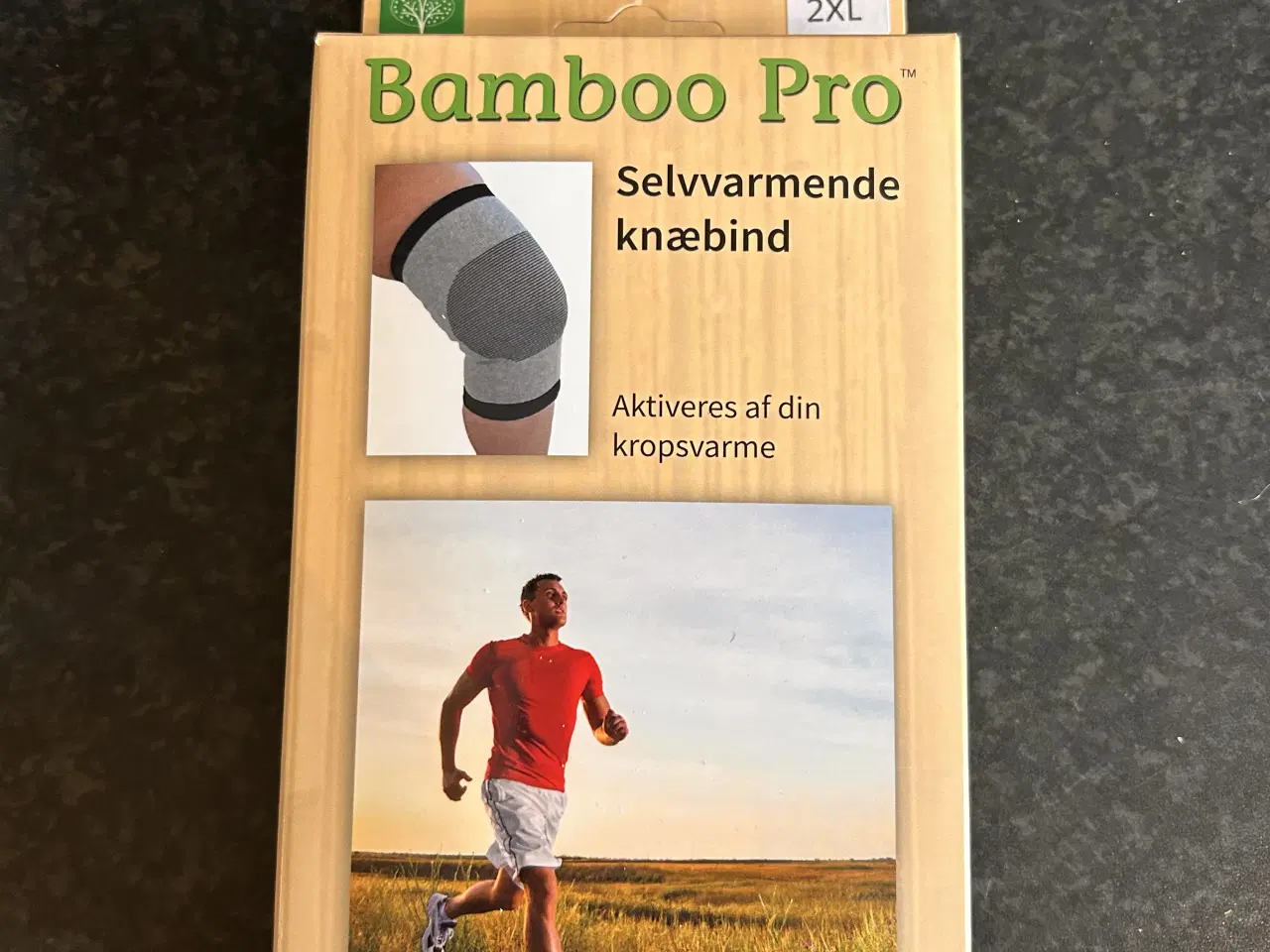 Billede 3 - Knæ bind 