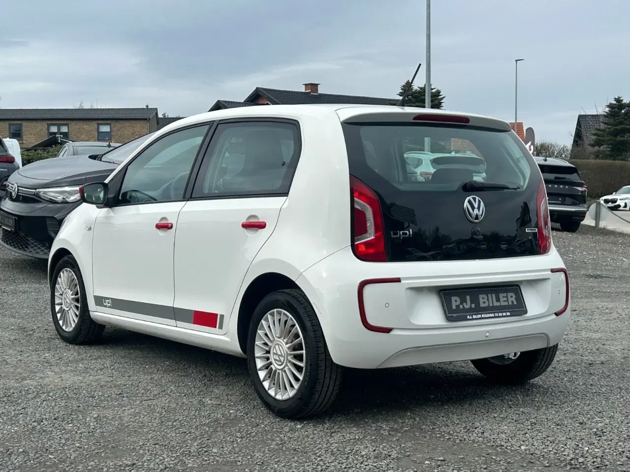 Billede 3 - VW Up! 1,0 60 High Up! BMT