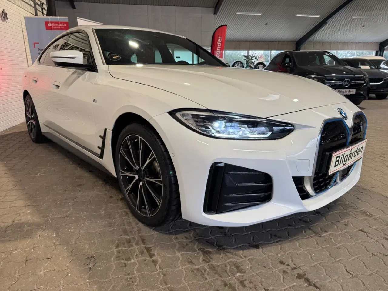 Billede 5 - BMW i4  eDrive40 M-Sport