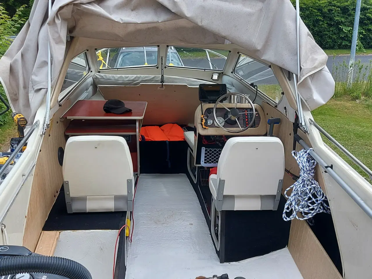 Billede 3 - skibsplast 550 ht