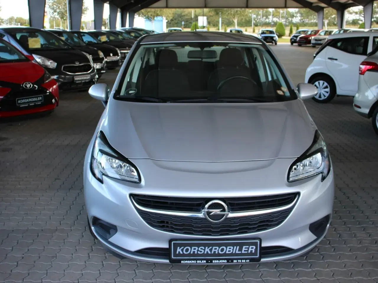 Billede 2 - Opel Corsa 1,4 Enjoy