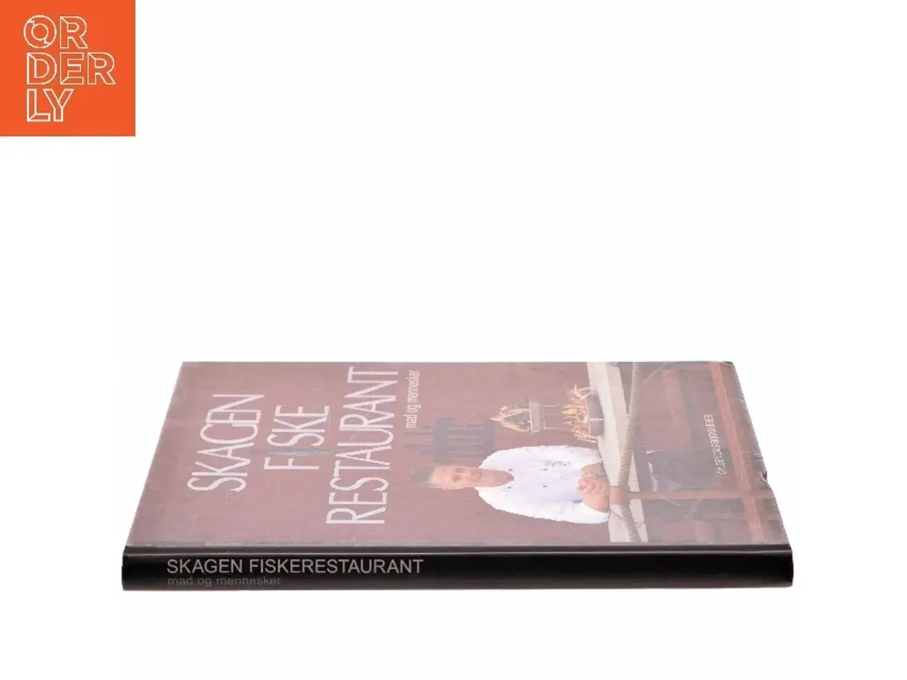 Billede 2 - Skagen Fiskerestaurant af Lars Thomassen (Bog)