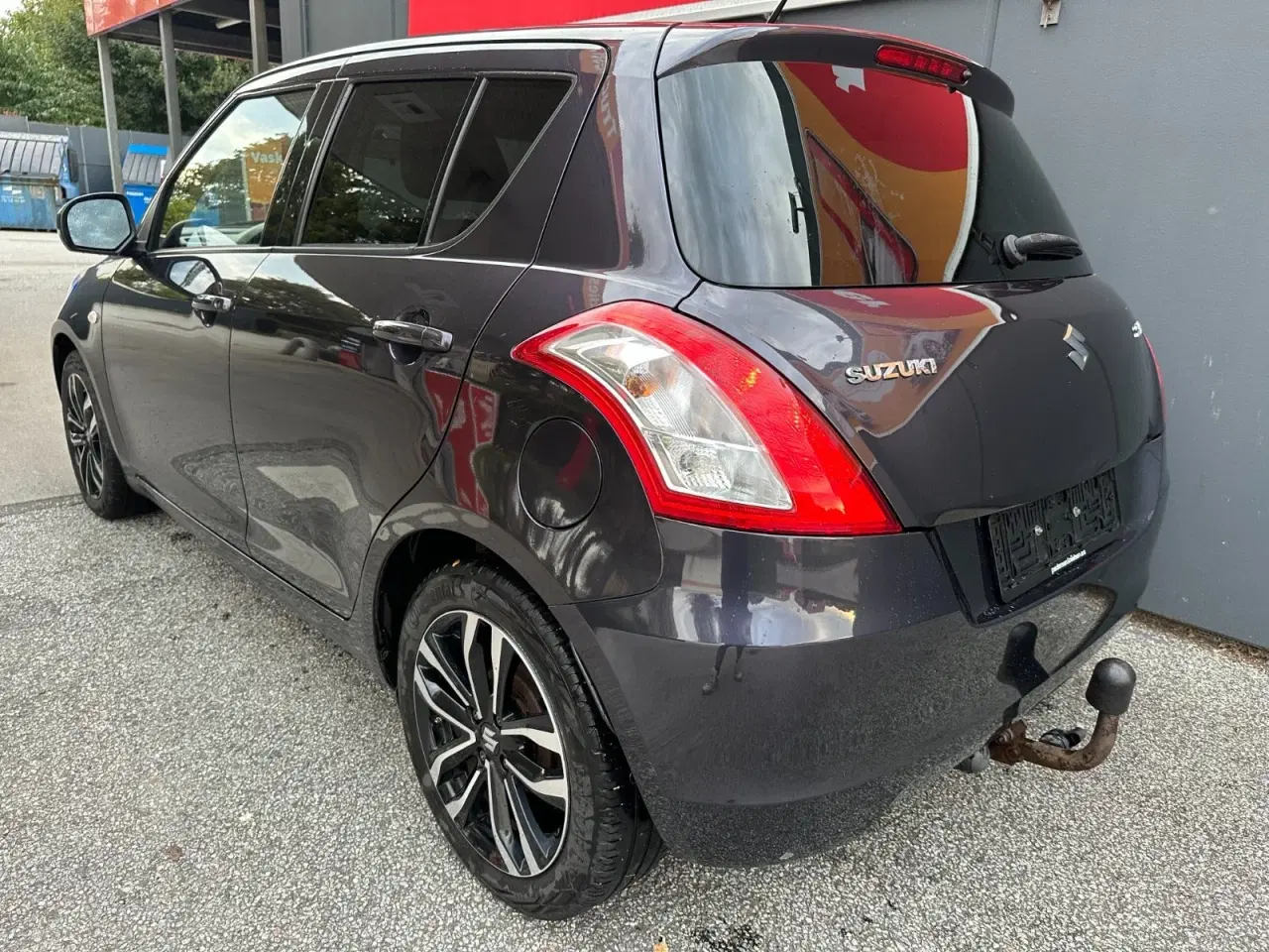 Billede 4 - Suzuki Swift 1,2 Dualjet Exclusive